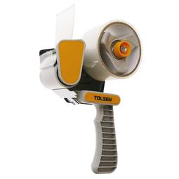 Pistolet dévidoir applicateur de ruban adhésif professionnel de 50 mm avec un rouleaux