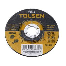 Grinder cutting disc for metal 125 x 3 x 22.2 mm