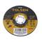 Grinder cutting disc for metal 125 x 3 x 22.2 mm