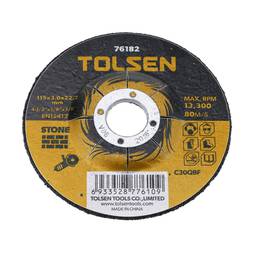 Disco de corte para moedor para pedra 115 x 3 x 22.2 mm