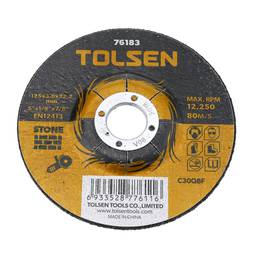 Disc de tallar de mola per a pedra 125 x 3 x 22.2 mm