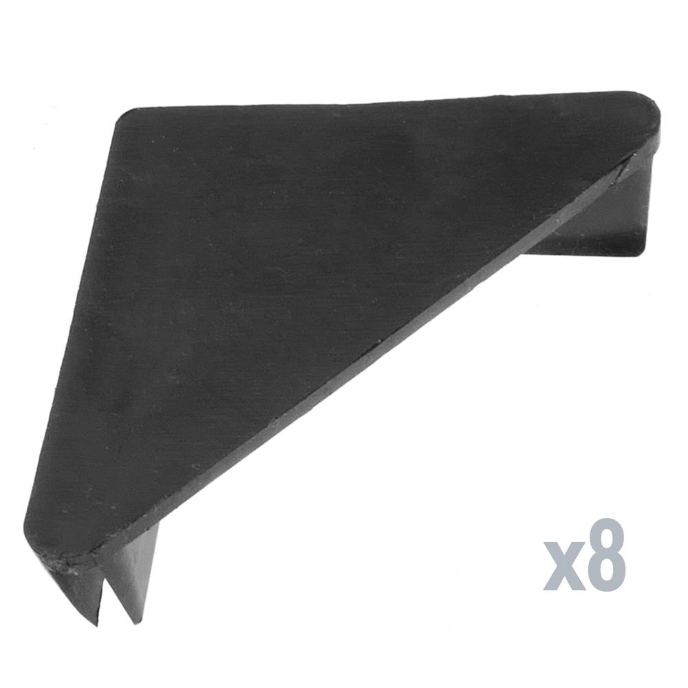 Estanteria metálica galvanizada para almacenar de 5 baldas de madera 90x30x180 cm