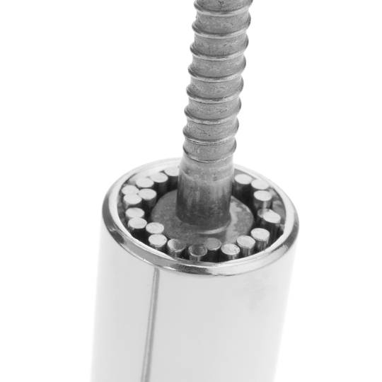 Clé à douille universelle petite multifonctionnelle 7-19 mm avec adaptateur perceuse