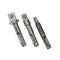 SDS Plus socket drill chuck driver adaptor 3 pieces set 1/4