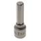 Llave de vaso hexagonal 3 piezas de 8mm x 38mm y portabrocas de 1/4 de Tolsen
