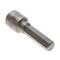 Llave de vaso hexagonal 3 piezas de 8mm x 38mm y portabrocas de 1/4 de Tolsen