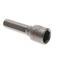 Llave de vaso hexagonal 3 piezas de 8mm x 38mm y portabrocas de 1/4 de Tolsen