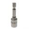 Schaft 3 Stück 8mm x 48mm Sechskant Steckschlüssel Nuss Treiber Bits 1/4 Adapter von Tolsen