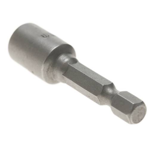Schaft 3 Stück 8mm x 48mm Sechskant Steckschlüssel Nuss Treiber Bits 1/4 Adapter von Tolsen