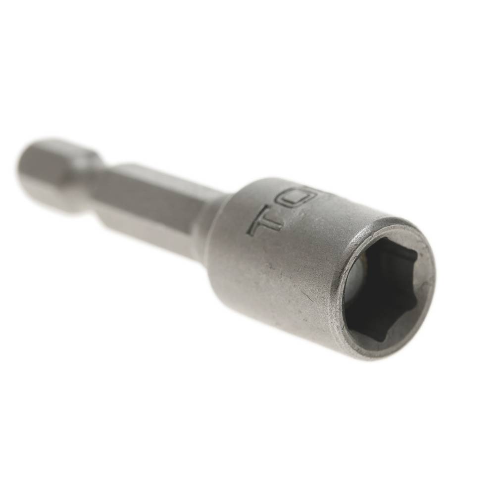 Schaft 3 Stück 8mm x 48mm Sechskant Steckschlüssel Nuss Treiber Bits 1/4 Adapter von Tolsen