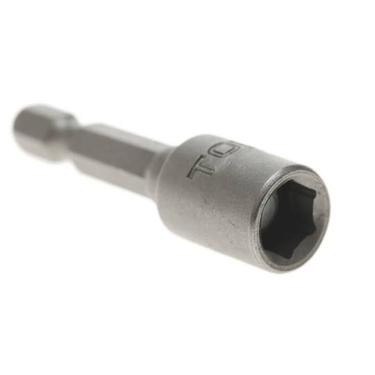 Schaft 3 Stück 8mm x 48mm Sechskant Steckschlüssel Nuss Treiber Bits 1/4 Adapter von Tolsen