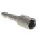 Schaft 3 Stück 8mm x 48mm Sechskant Steckschlüssel Nuss Treiber Bits 1/4 Adapter von Tolsen