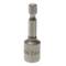 Driedelige 10 mm x 48 mm inbussleutel en 1/4 Tolsen-boorkop