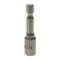 Power nut socket driver 3 pieces 1/4