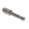 Power nut socket driver 3 pieces 1/4