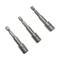 Clau de got hexagonal 3 peces de 8 mm x 65 mm i portabroques de 1/4 de Tolsen