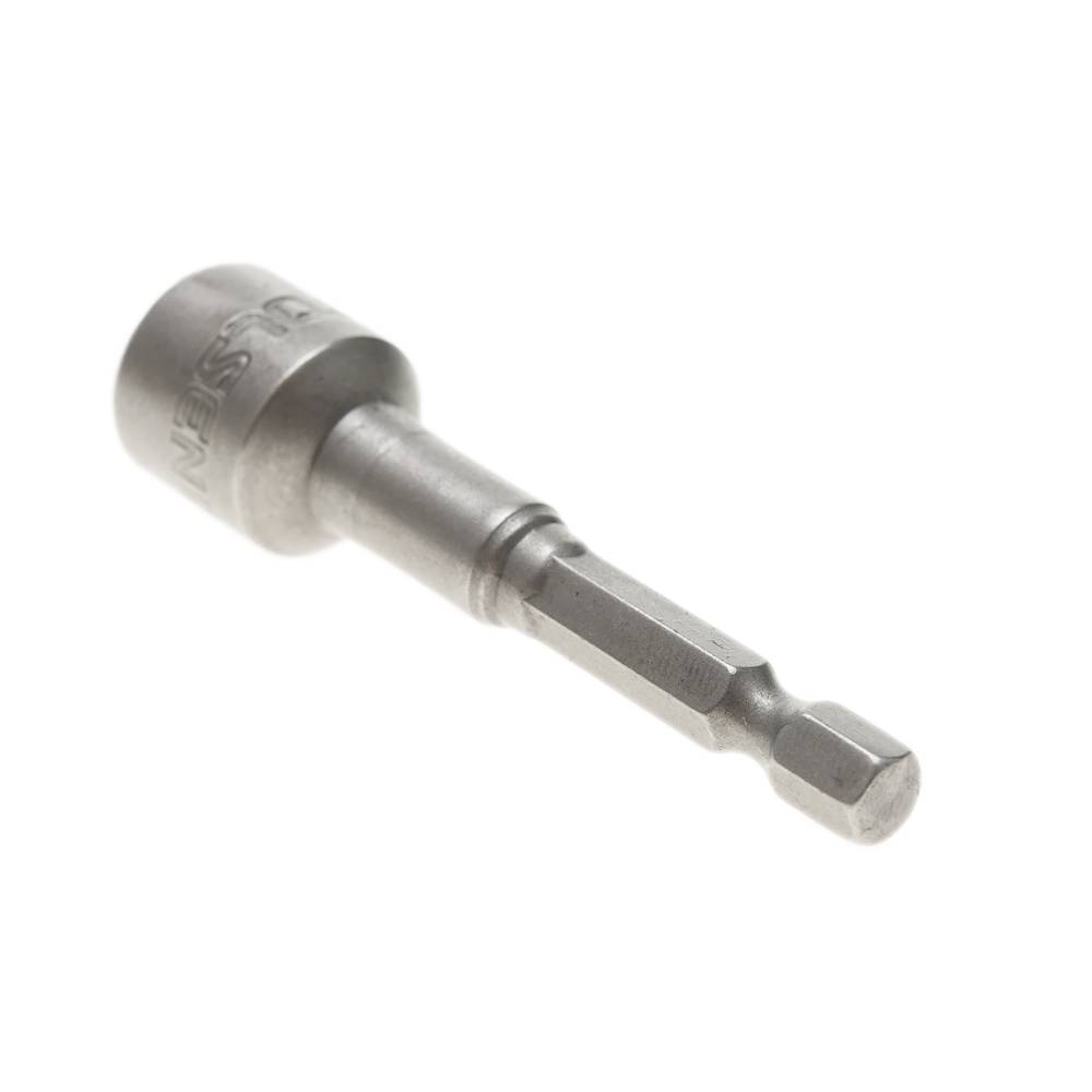 Adaptateur hexagonale écrou pilote embout 3 pièce de 11 mm x 65 mm 1/4 hex par Tolsen