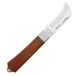 Electrician's Knife for peeling and cutting electric cables 195 mm