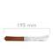 Electrician's Knife for peeling and cutting electric cables 195 mm