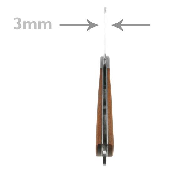 Electrician's Knife for peeling and cutting electric cables 195 mm