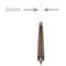 Electrician's Knife for peeling and cutting electric cables 195 mm