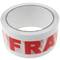 MUY FRAGIL packaging adhesive tape for parcels and boxes 48m x 10m