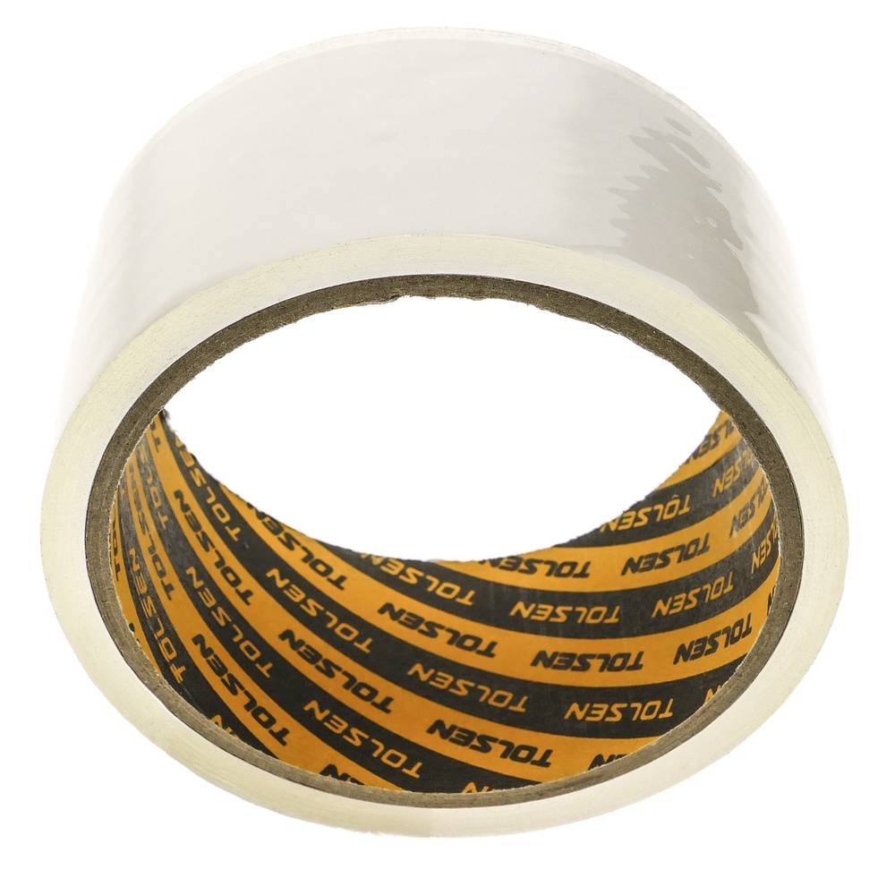 Przezroczysta taśma samoprzylepna do pakowania i uszczelniania 5-pak 48m x 30m