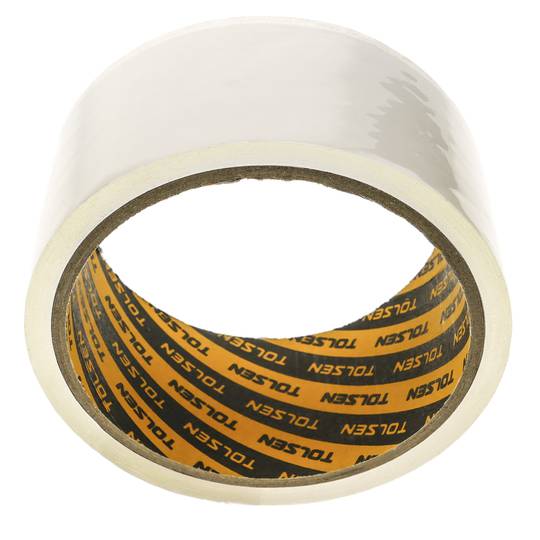 Przezroczysta taśma samoprzylepna do pakowania i uszczelniania 5-pak 48m x 30m