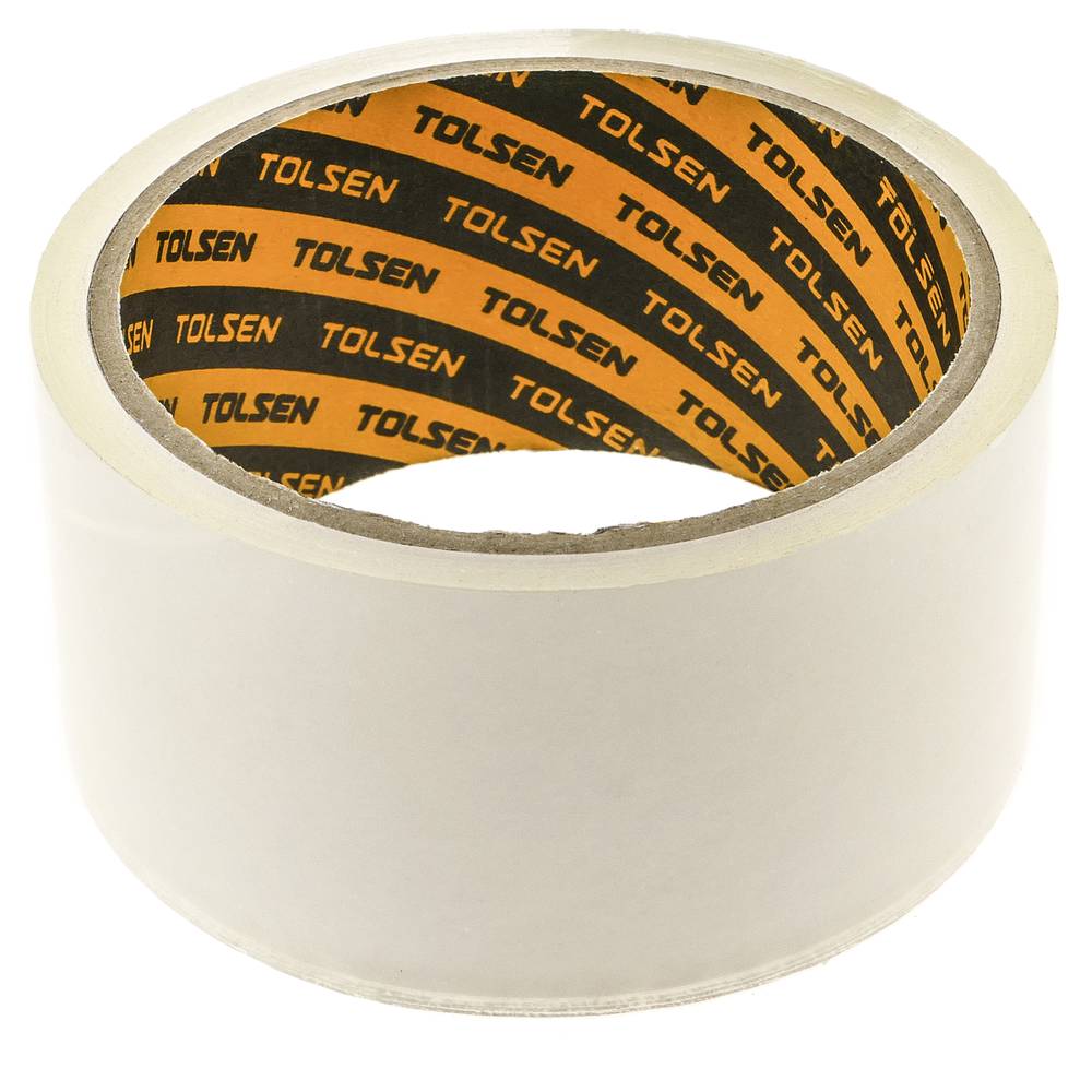 Przezroczysta taśma samoprzylepna do pakowania i uszczelniania 5-pak 48m x 30m