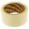 Cinta transparent adhesiva per a embalatge i precinte 48m x 50m 5-pack