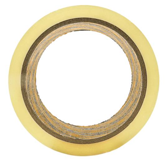 Cinta transparent adhesiva per a embalatge i precinte 48m x 50m 5-pack