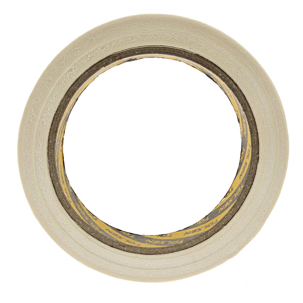 Cinta de pintor pintura carrocero 18mm x 30m 2 rollos