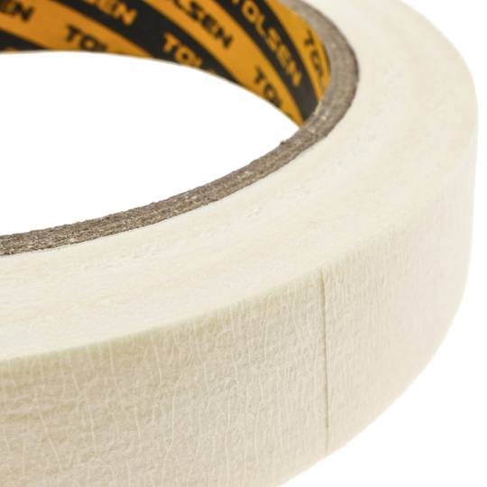 Cinta de pintor pintura carrocero 18mm x 30m 2 rollos