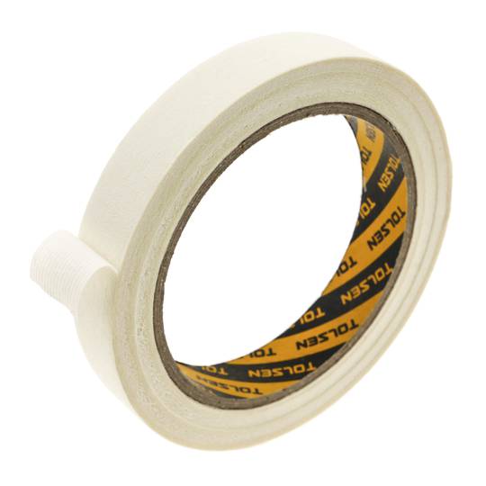 Cinta de pintor pintura carrocero 18mm x 30m 2 rollos