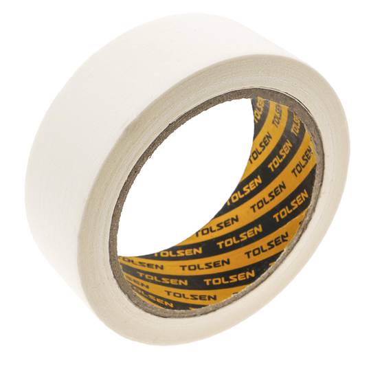 Cinta de pintor pintura carrosser 24mm x 30m 1 rotlle