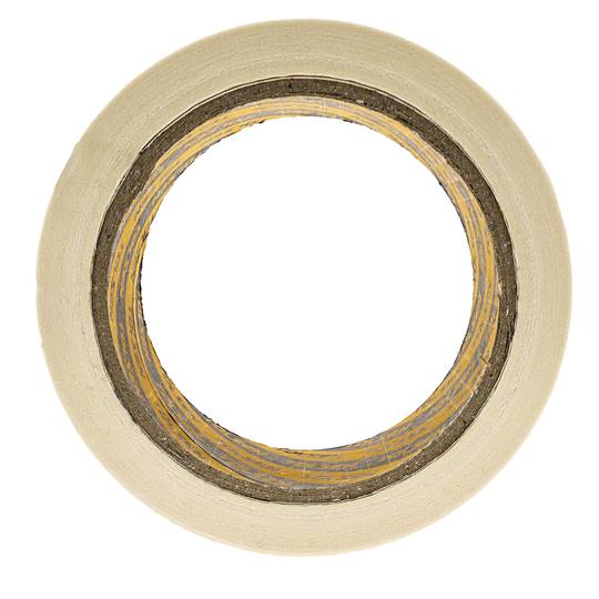 Cinta de pintor pintura carrosser 24mm x 30m 1 rotlle