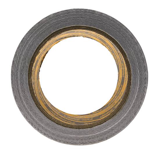 Cloth duct tape grey 48mm x 25m 1 roll