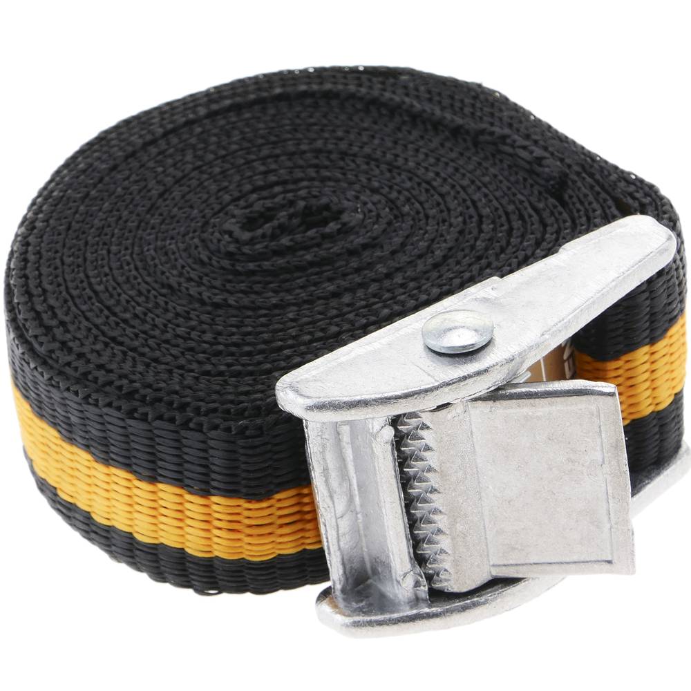 Cinghie di ancoraggio e fissaggio 2,5m 100kg 2-pack