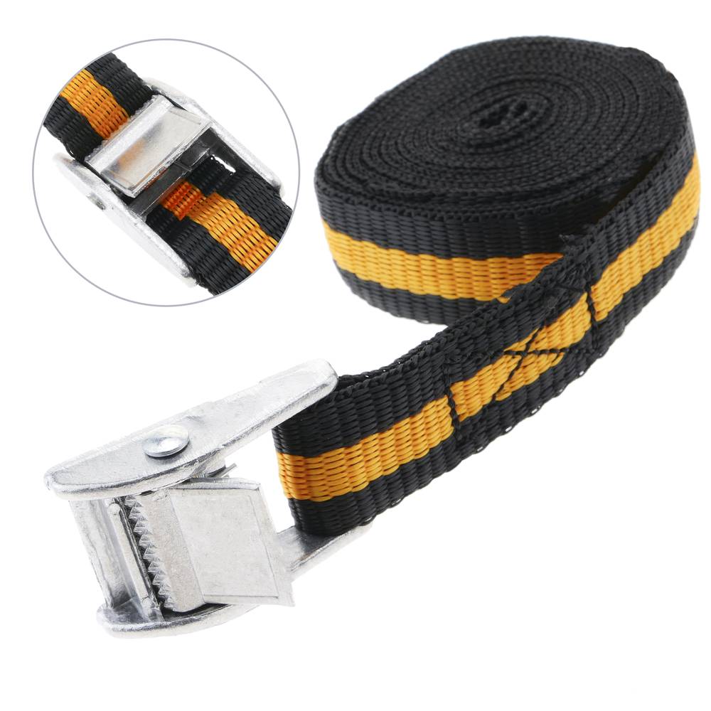 Cinghie di ancoraggio e fissaggio 2,5m 100kg 2-pack