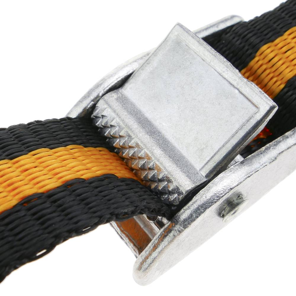 Cinghie di ancoraggio e fissaggio 2,5m 100kg 2-pack