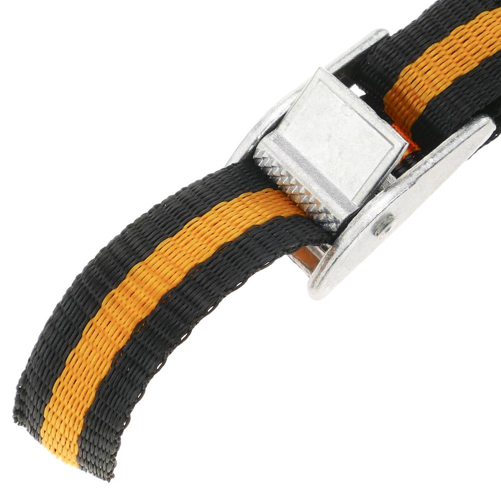 Cinghie di ancoraggio e fissaggio 2,5m 100kg 2-pack