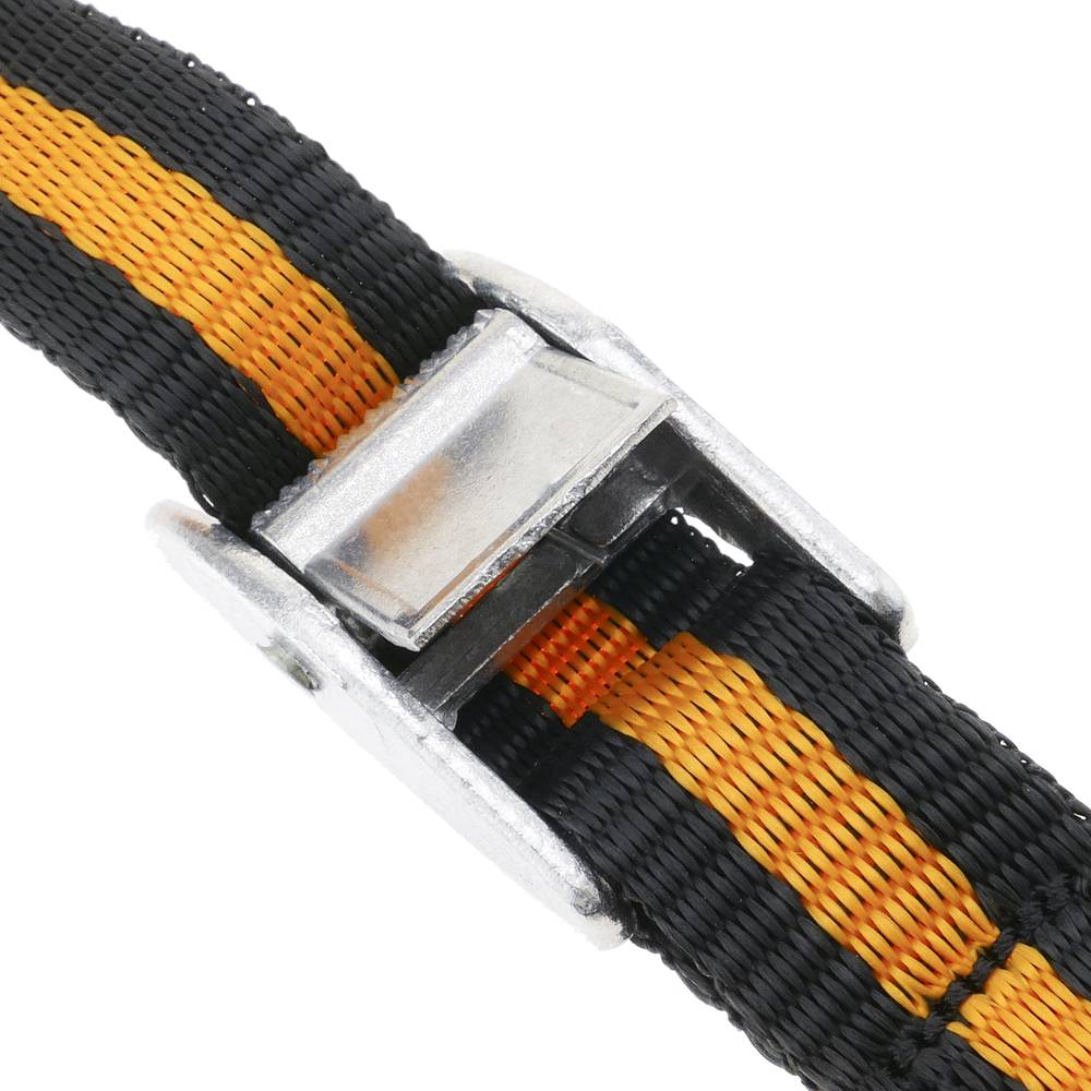 Cinghie di ancoraggio e fissaggio 2,5m 100kg 2-pack