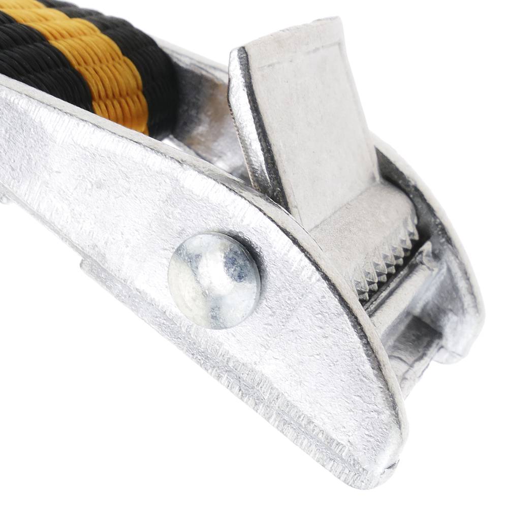 Cinghie di ancoraggio e fissaggio 2,5m 100kg 2-pack