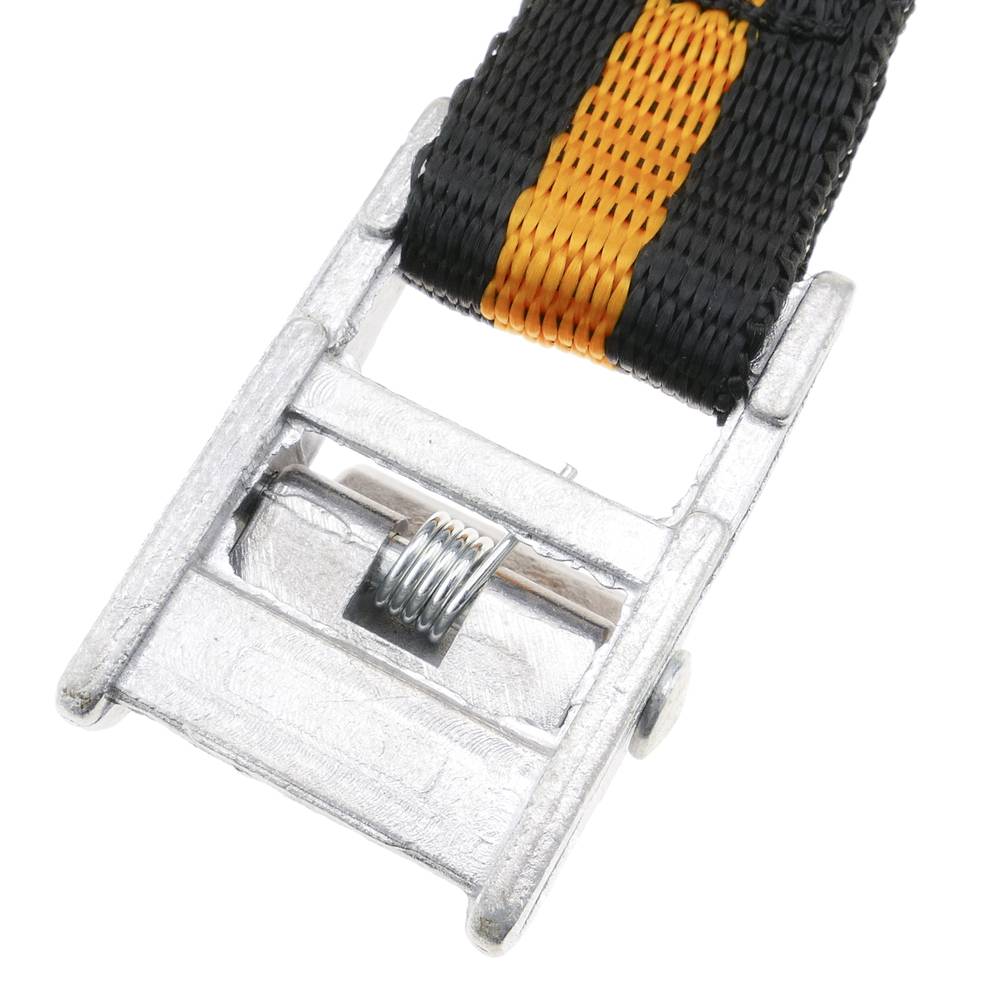 Cinghie di ancoraggio e fissaggio 2,5m 100kg 2-pack