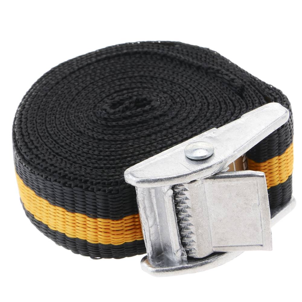 Cinghie di ancoraggio e fissaggio 2,5m 100kg 2-pack