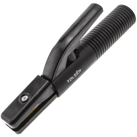 Pinza porta electrodos soldadura 300A 250mm