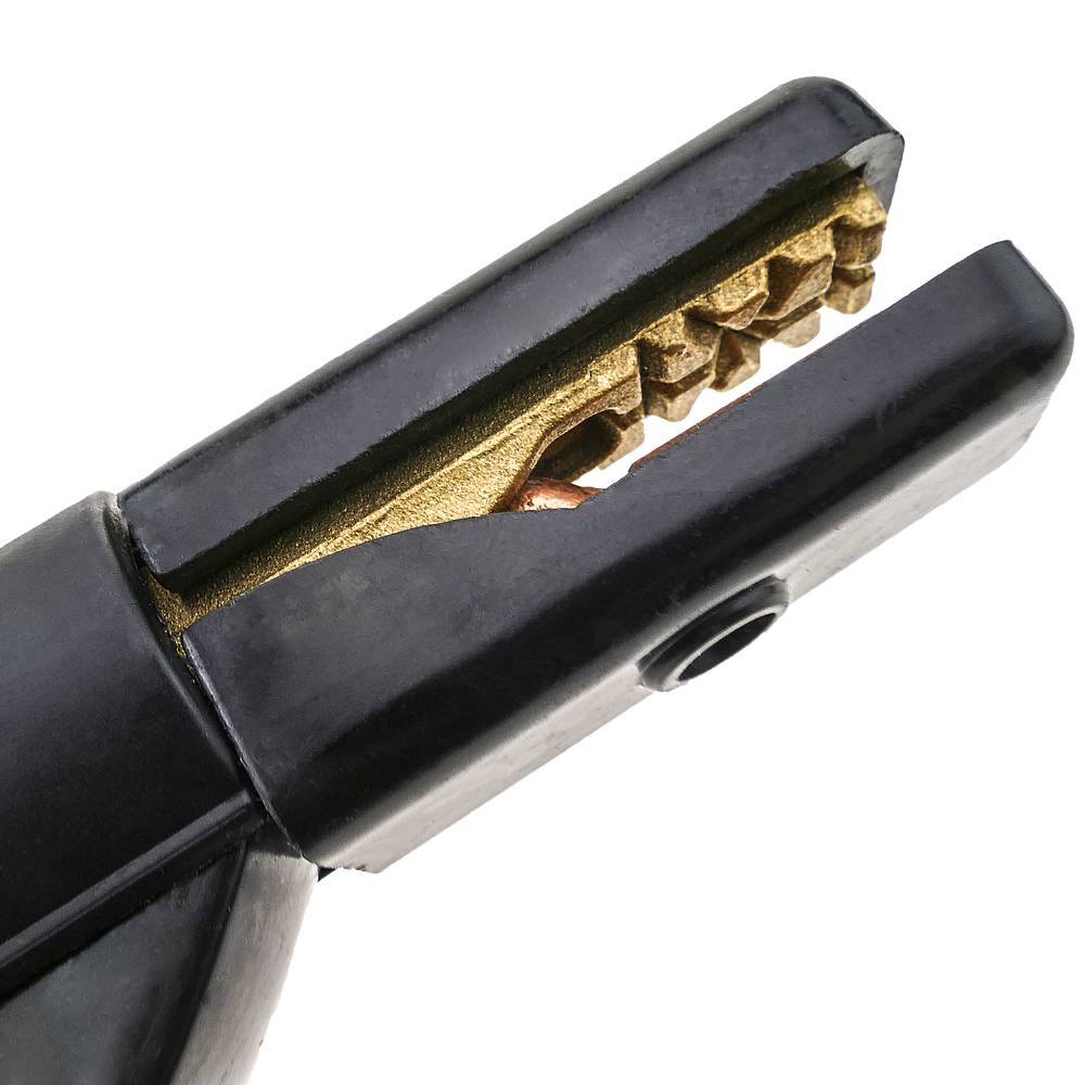 Morsetti pinza per elettrodo saldatrice ad arco a 500A 260mm