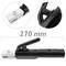 Pinça porta elèctrodes soldadura 800A 270mm