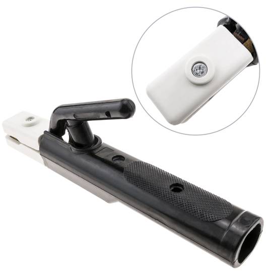 Pinça porta elèctrodes soldadura 800A 270mm