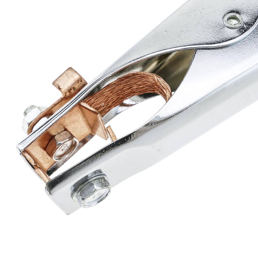 Pinza de masa tierra chapa para soldadura 500A